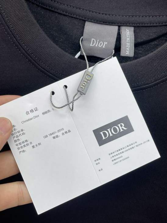 Dior T Shirts Short _SKUDiorS-2XLaztx0716104